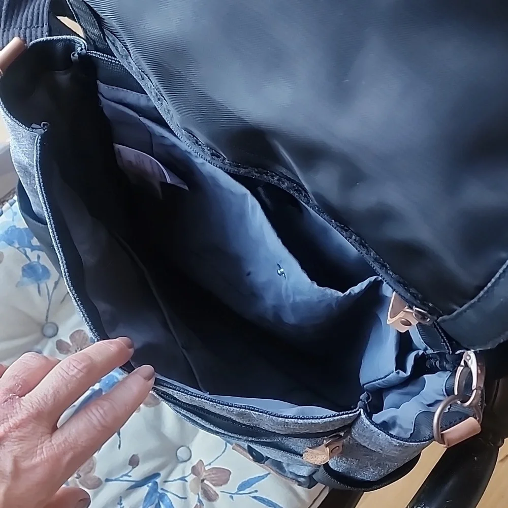 Petunia Pickle Bottom Pathway Pack Diaper Baby Bag